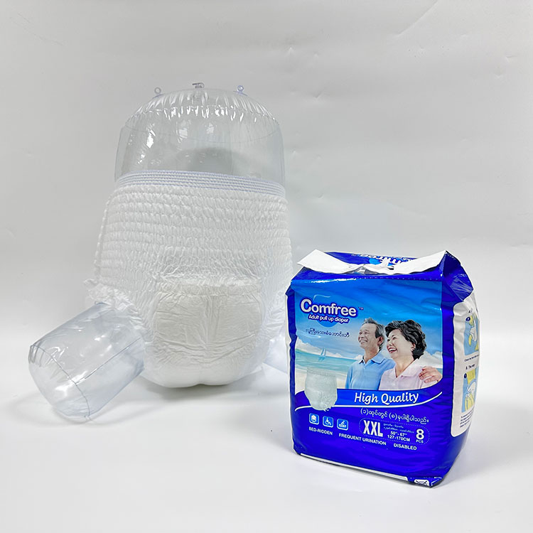 Wie können Pull-Up-Hosen für Erwachsene den täglichen Komfort und die Unabhängigkeit verbessern?